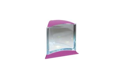 Ista Stylish Betta Display Case with LED Light