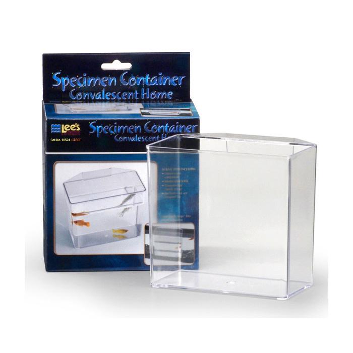 Lee's Specimen Container, Large