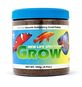 Grow & Fry Starter (Naturox) - Aquatica Aquarium Gallery Fish Store Cleveland Ohio