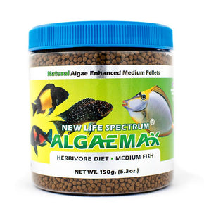 AlgaeMAX (Naturox) - Aquatica Aquarium Gallery Fish Store Cleveland Ohio