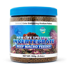 Invertebrate Food (Naturox) - Aquatica Aquarium Gallery Fish Store Cleveland Ohio