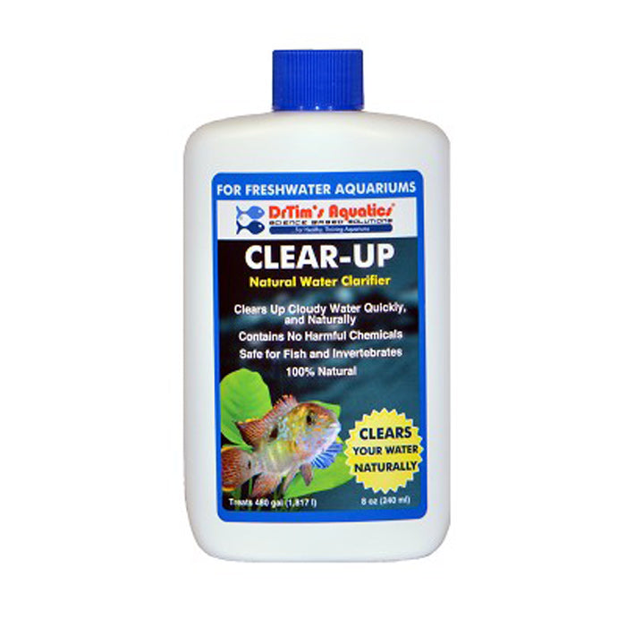 Dr. Tim's Clear-Up H2O (Freshwater)
