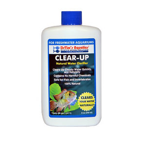 Dr. Tim's Clear-Up H2O (Freshwater) - Aquatica Aquarium Gallery Fish Store Cleveland Ohio