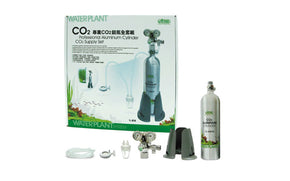 Ista Professional CO2 Supply System - 1L - Aquatica Aquarium Gallery Fish Store Cleveland Ohio