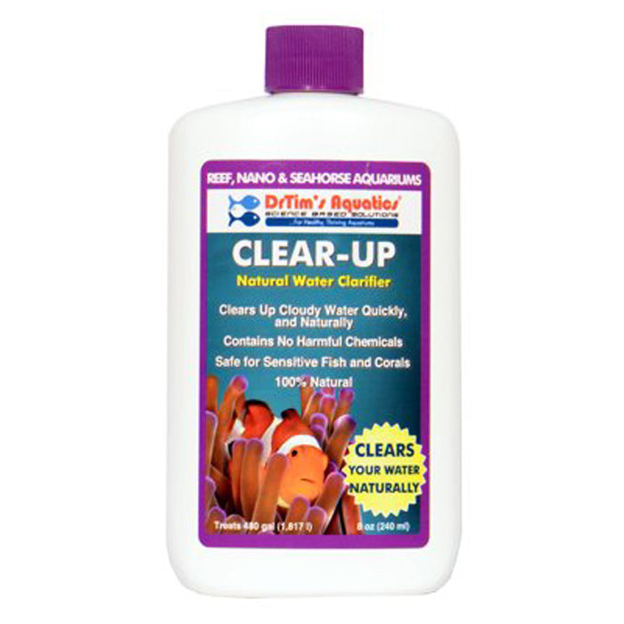 Dr. Tim's Clear-Up H2O (Reef)