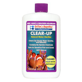 Dr. Tim's Clear-Up H2O (Reef) - Aquatica Aquarium Gallery Fish Store Cleveland Ohio