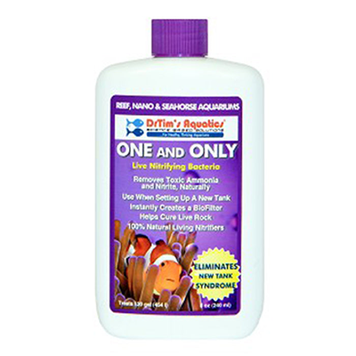 Dr. Tim's One & Only Live Nitrifying Bacteria (Reef)