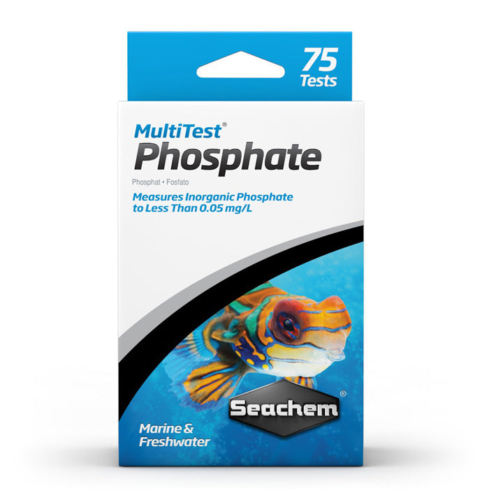 Seachem MultiTest - Phosphate