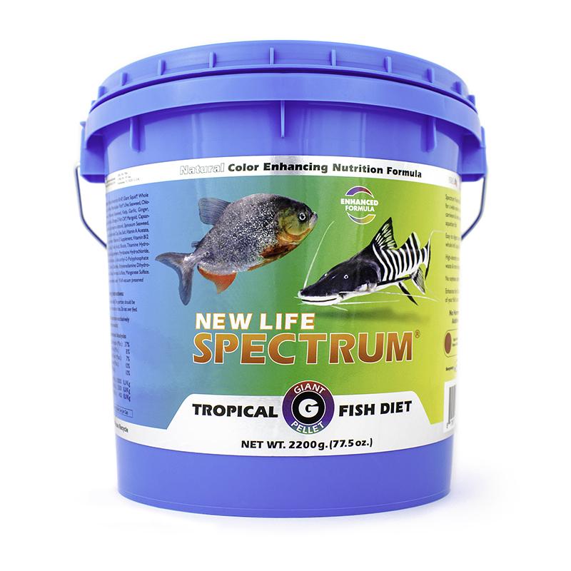 Spectrum Formula (Naturox)