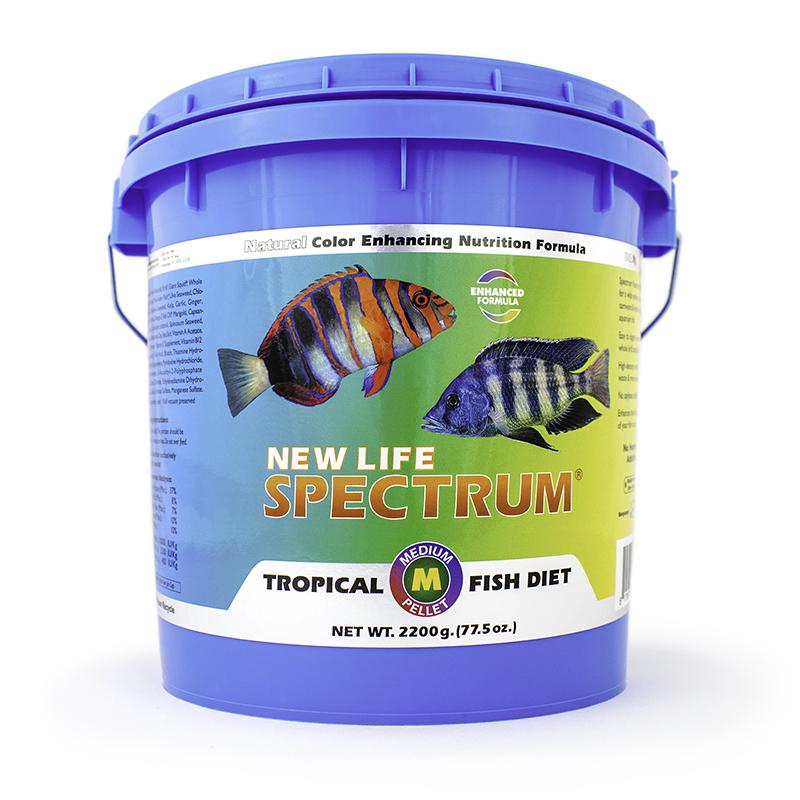 Spectrum Formula (Naturox)