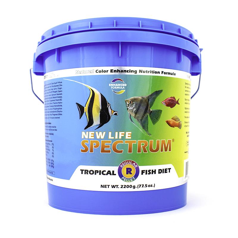 Spectrum Formula (Naturox)