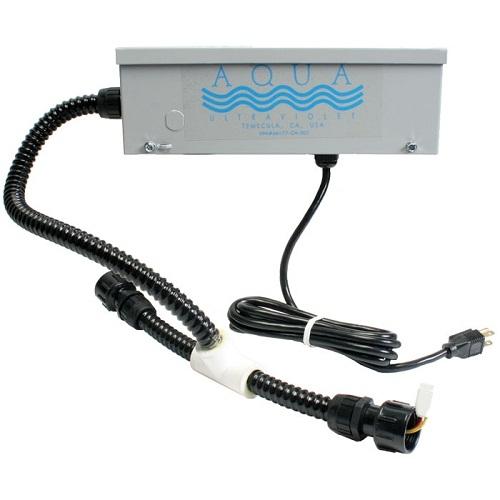 AquaUV 80W RAW Transformer
