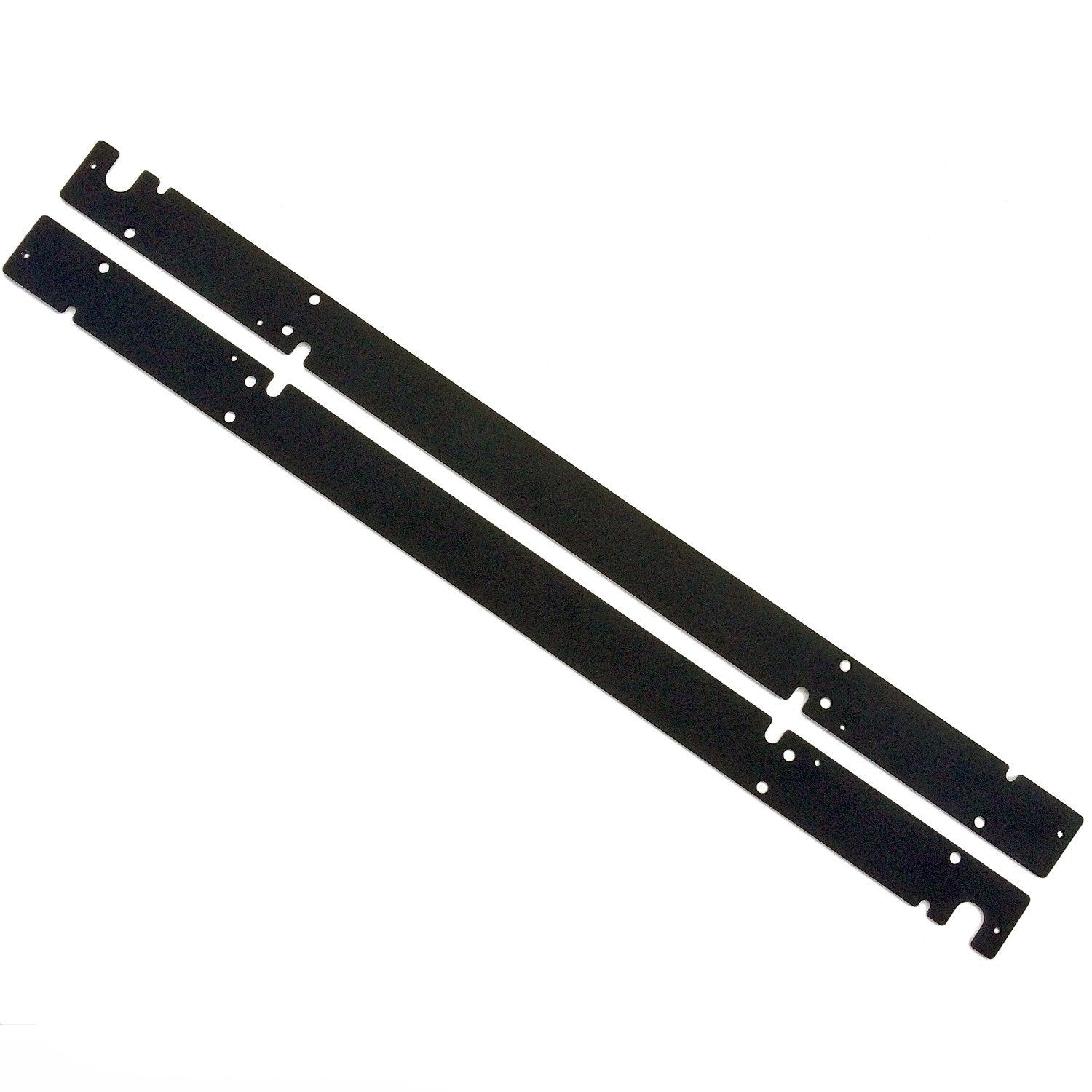 Aquatic Life T5 HO Hybrid 4-Lamp Mounting System Parts