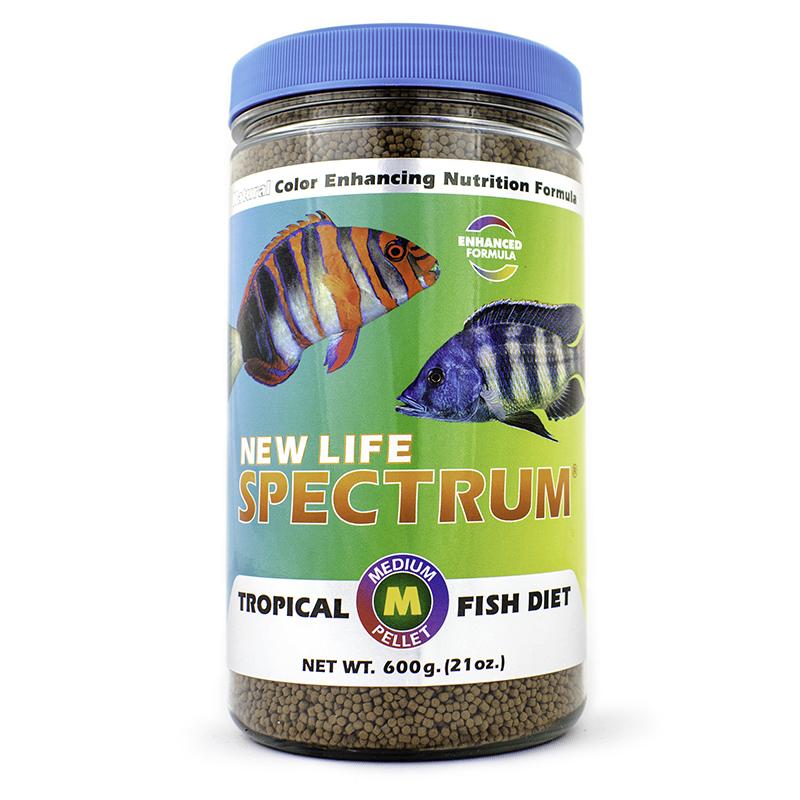 Spectrum Formula (Naturox)