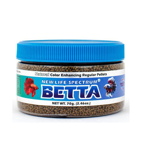 Betta Formula (Naturox) - Aquatica Aquarium Gallery Fish Store Cleveland Ohio