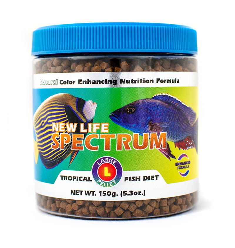 Large Fish Formula (Original)
