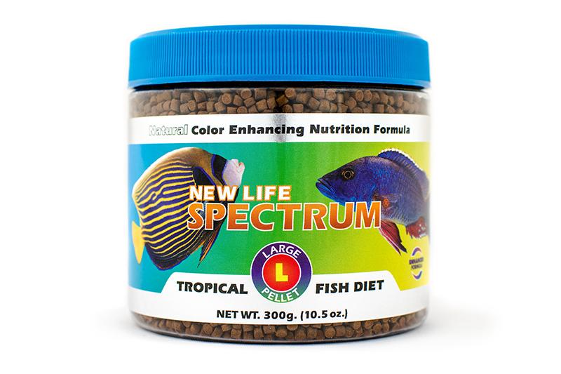 Large Fish Formula (Original)