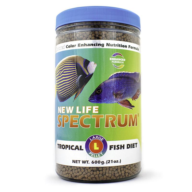 Large Fish Formula (Naturox)