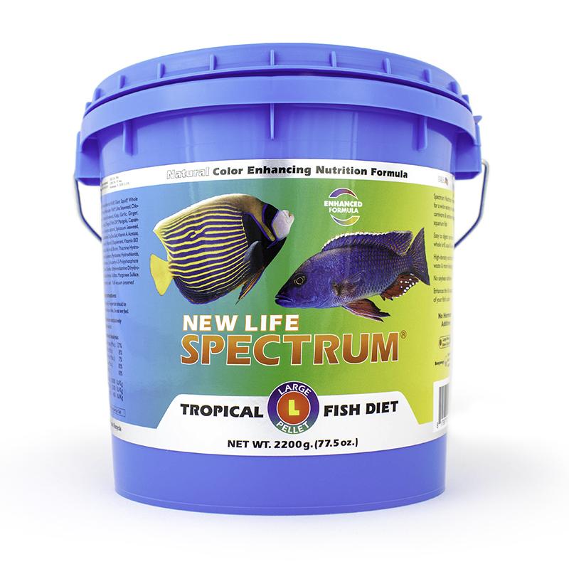 Large Fish Formula (Naturox)