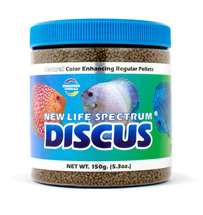 Discus Formula (Naturox) - Aquatica Aquarium Gallery Fish Store Cleveland Ohio