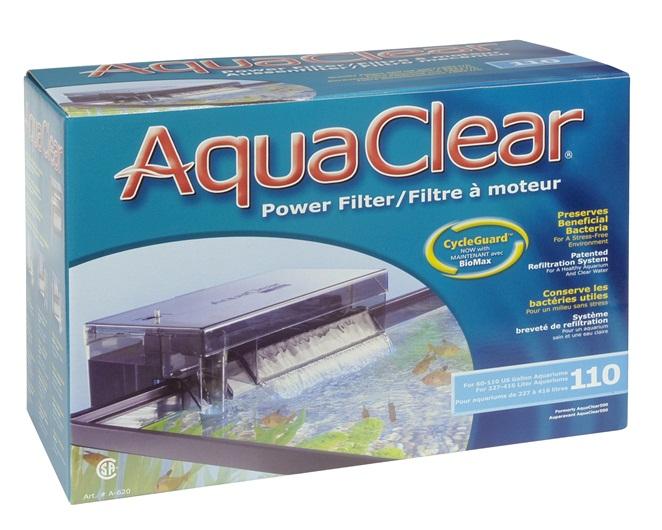 Hagen AquaClear Hang on Tank Power Filter