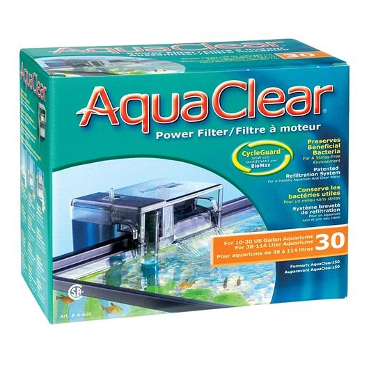 Hagen AquaClear Hang on Tank Power Filter