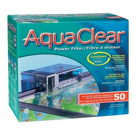 Hagen AquaClear Hang on Tank Power Filter