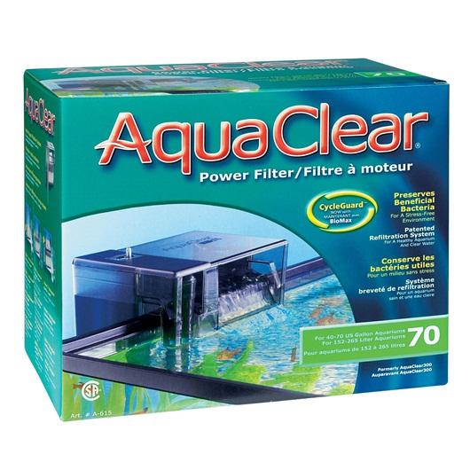 Hagen AquaClear Hang on Tank Power Filter