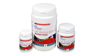 Aquarium Münster Dr. Bassleer BioFish Food - Aloe - Aquatica Aquarium Gallery Fish Store Cleveland Ohio