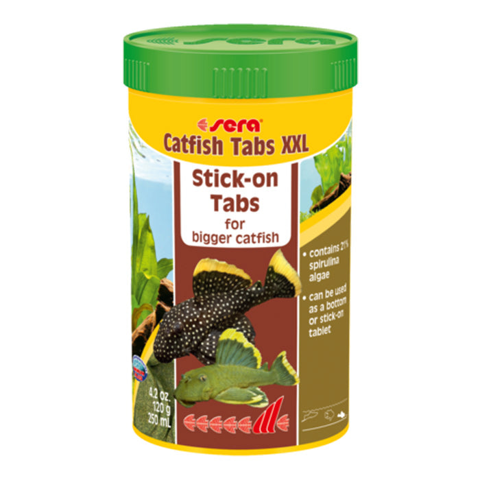 Sera Catfish Tabs XXL