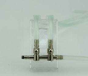 Ista Metal Air Gang Valves