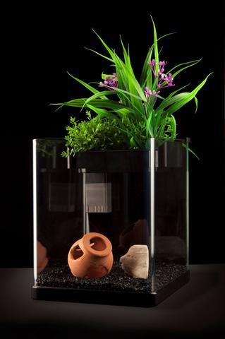 Aquatop Nanoponic Aquarium System