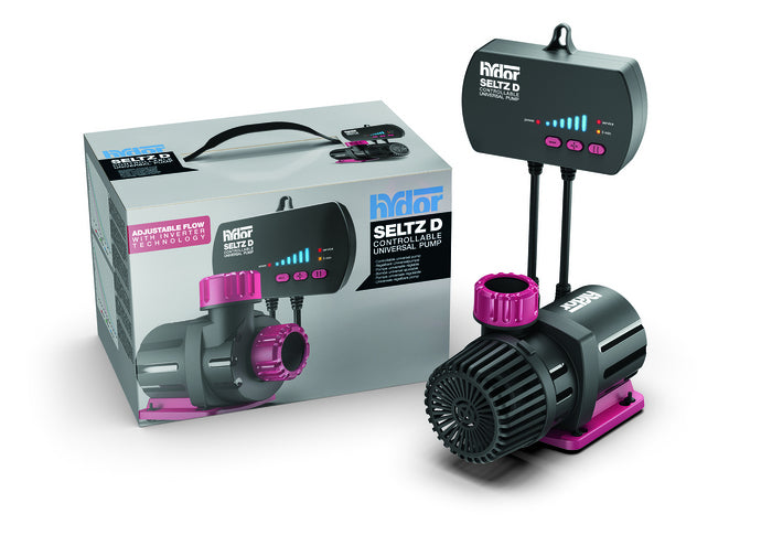 Hydor Seltz D / DDC Return Pump