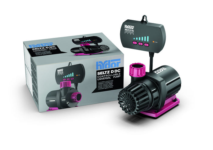 Hydor Seltz D / DDC Return Pump