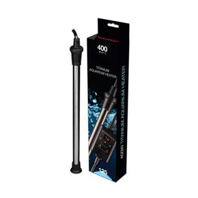 Aquatop Titanium Heaters w/ Inline Digital Controller - Aquatica Aquarium Gallery Fish Store Cleveland Ohio