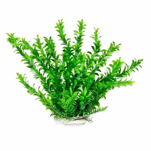 Aquatop Anacharis-like Aquarium Plant w/ Weighted Base