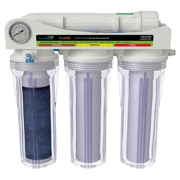 Aquatic Life Classic RO Systems