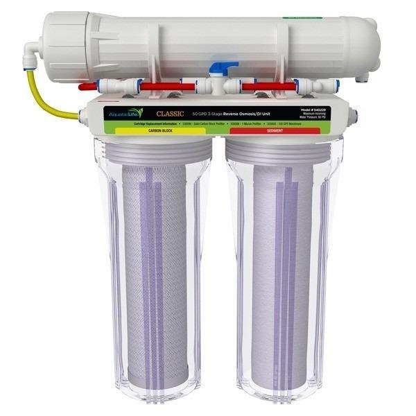 Aquatic Life Classic RO Systems