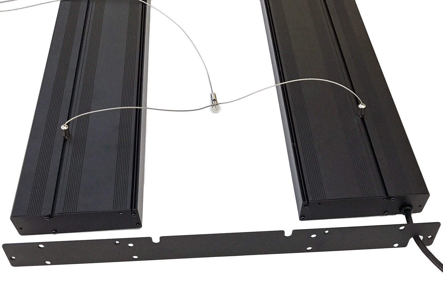 Aquatic Life T5 HO Hybrid 4-Lamp Mounting System Parts