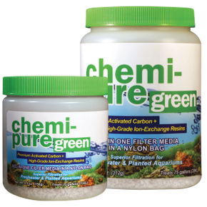 Boyd Chemi-Pure Green - Aquatica Aquarium Gallery Fish Store Cleveland Ohio