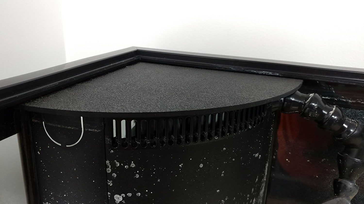 Aqua-Crylic Cornerflo Cover for Marineland/Perfecto Aquariums