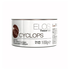 ELOS Fresco Food - Cyclops 100 gram - Aquatica Aquarium Gallery Fish Store Cleveland Ohio