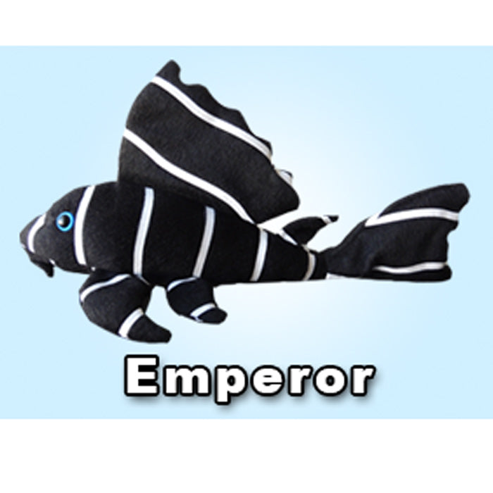 GreenPleco Emperor