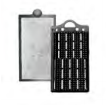 Aquatop Pisces All-in-One Nano Glass Aquariums