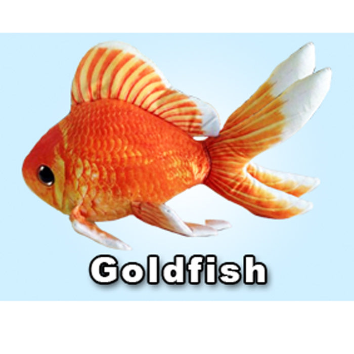 GreenPleco Goldfish