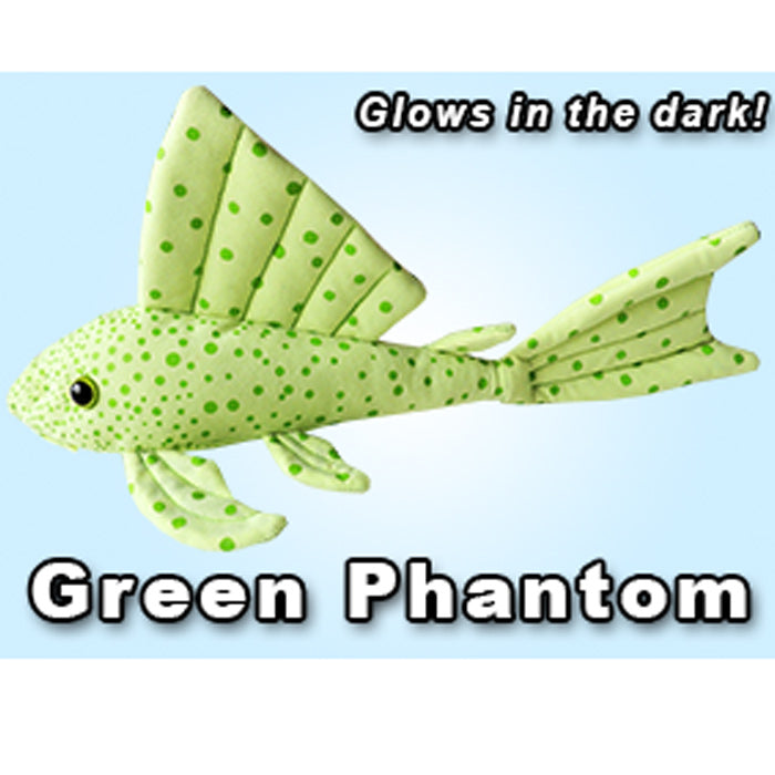GreenPleco Green Phantom