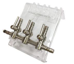 Ista Metal Air Gang Valves
