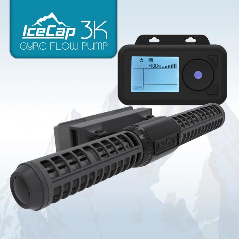 IceCap 3K Gyre Generating Flow Wave Pump