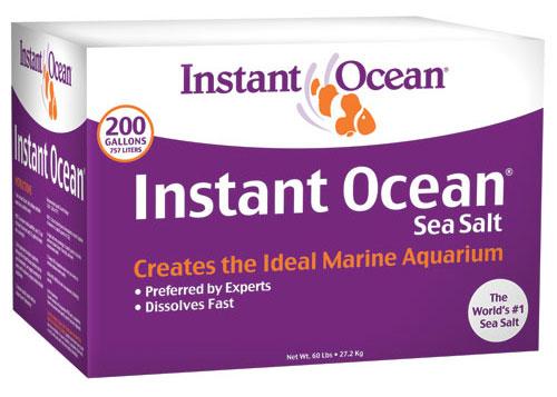 Instant Ocean Sea Salt