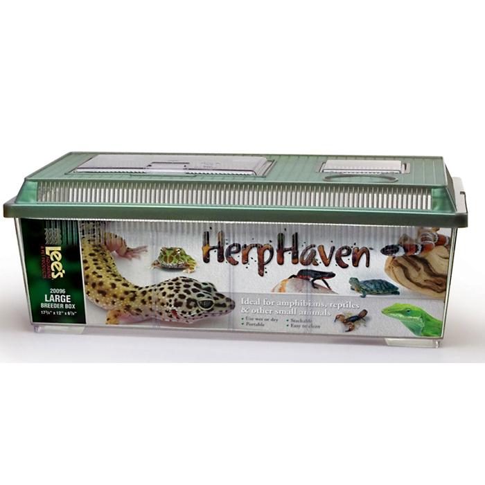 Lee's HerpHaven Breeder Box Container